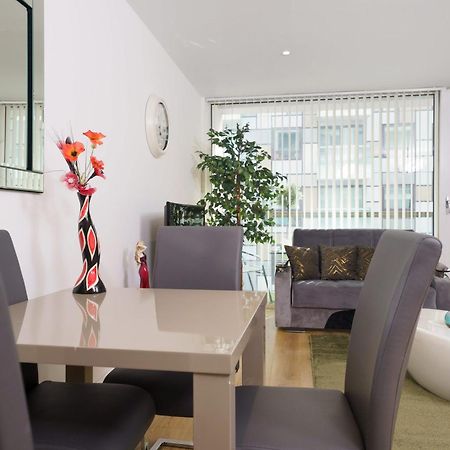 Cobalt Point, South Quay Apartment London Ngoại thất bức ảnh