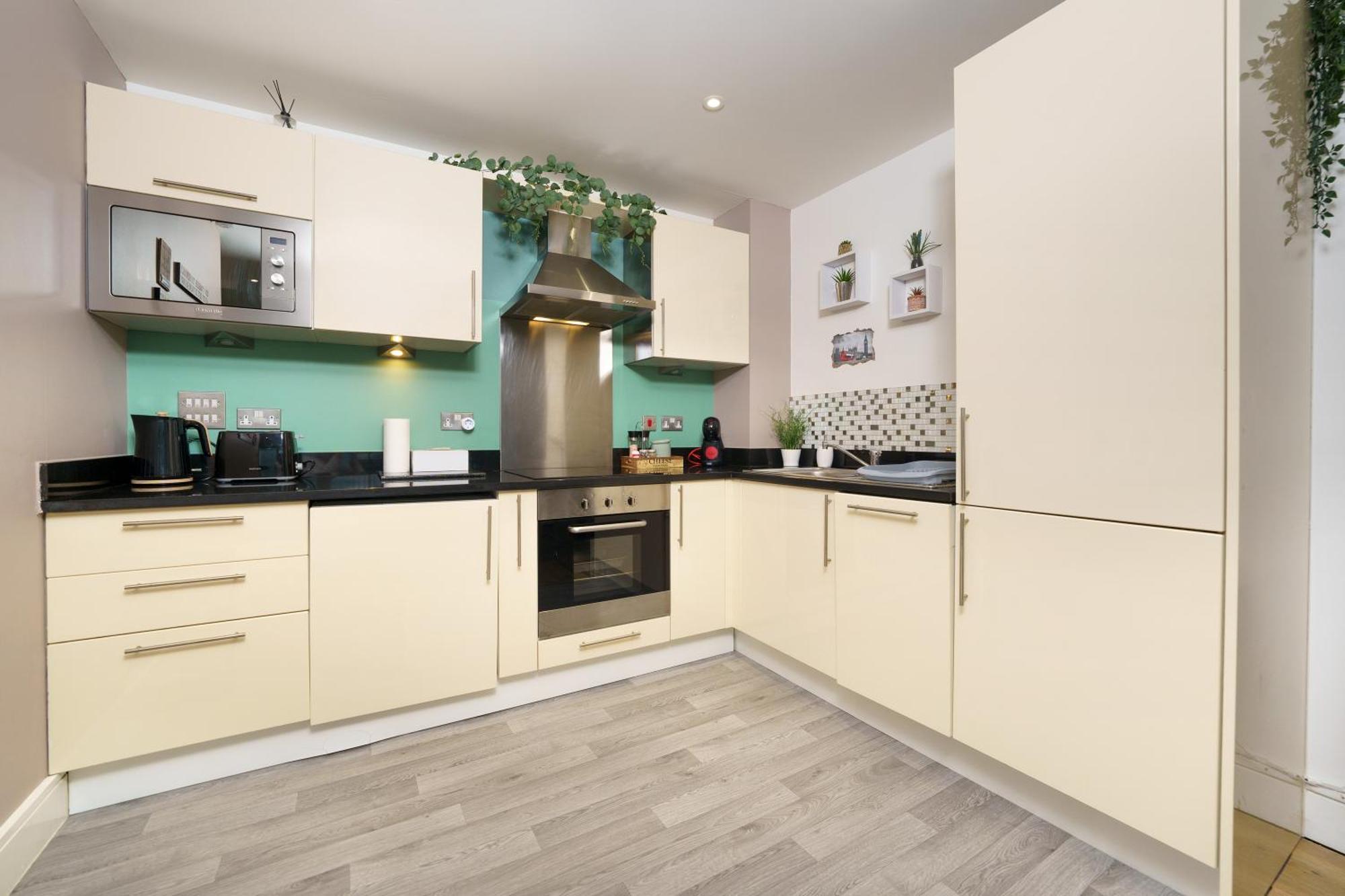 Cobalt Point, South Quay Apartment London Ngoại thất bức ảnh