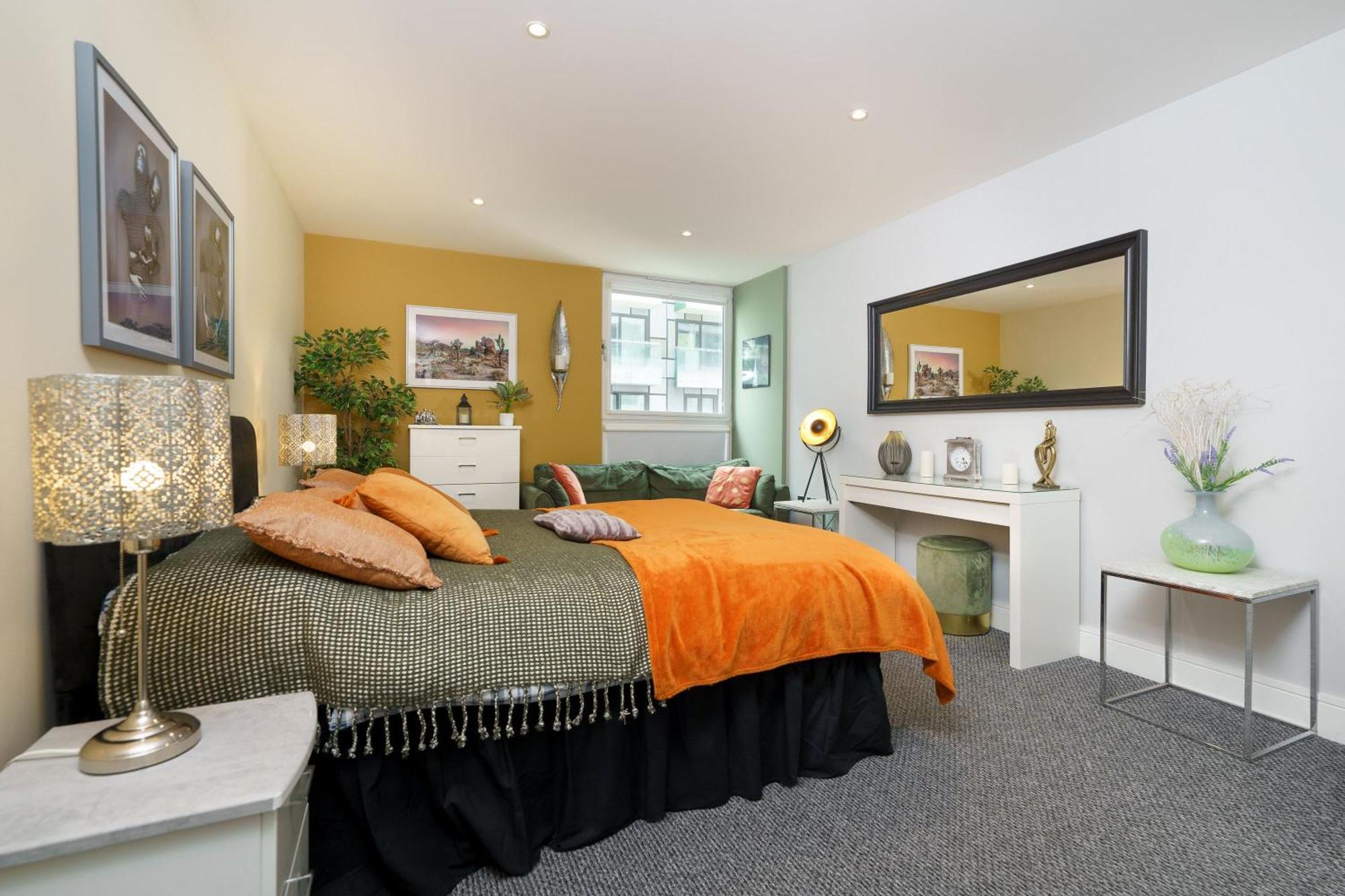 Cobalt Point, South Quay Apartment London Ngoại thất bức ảnh