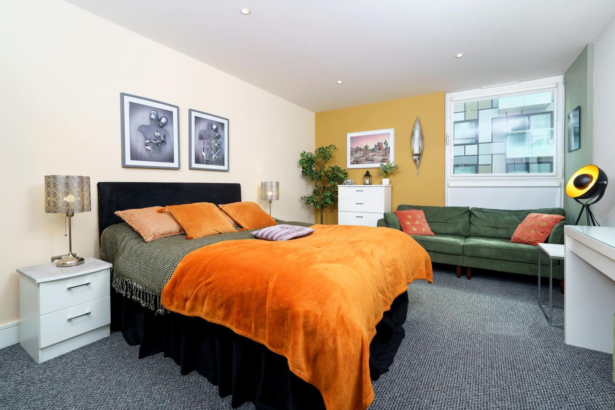 Cobalt Point, South Quay Apartment London Ngoại thất bức ảnh